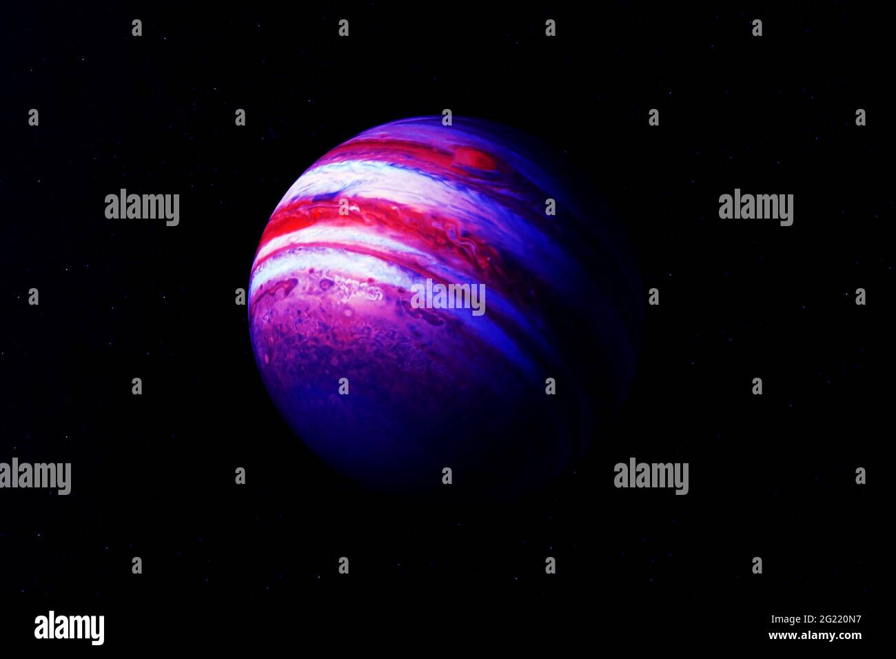 Hành tinh Jupiter là một điều kỳ diệu và ngắm nhìn nó trên nền tối thật tuyệt vời. Nếu bạn yêu thích vũ trụ và muốn tìm hiểu thêm về hành tinh này, hãy xem ảnh liên quan để thấy sự đẹp đẽ của nó. Những hình ảnh đầy sức mạnh và sự lớn lao của Jupiter chắc chắn sẽ không làm bạn thất vọng.