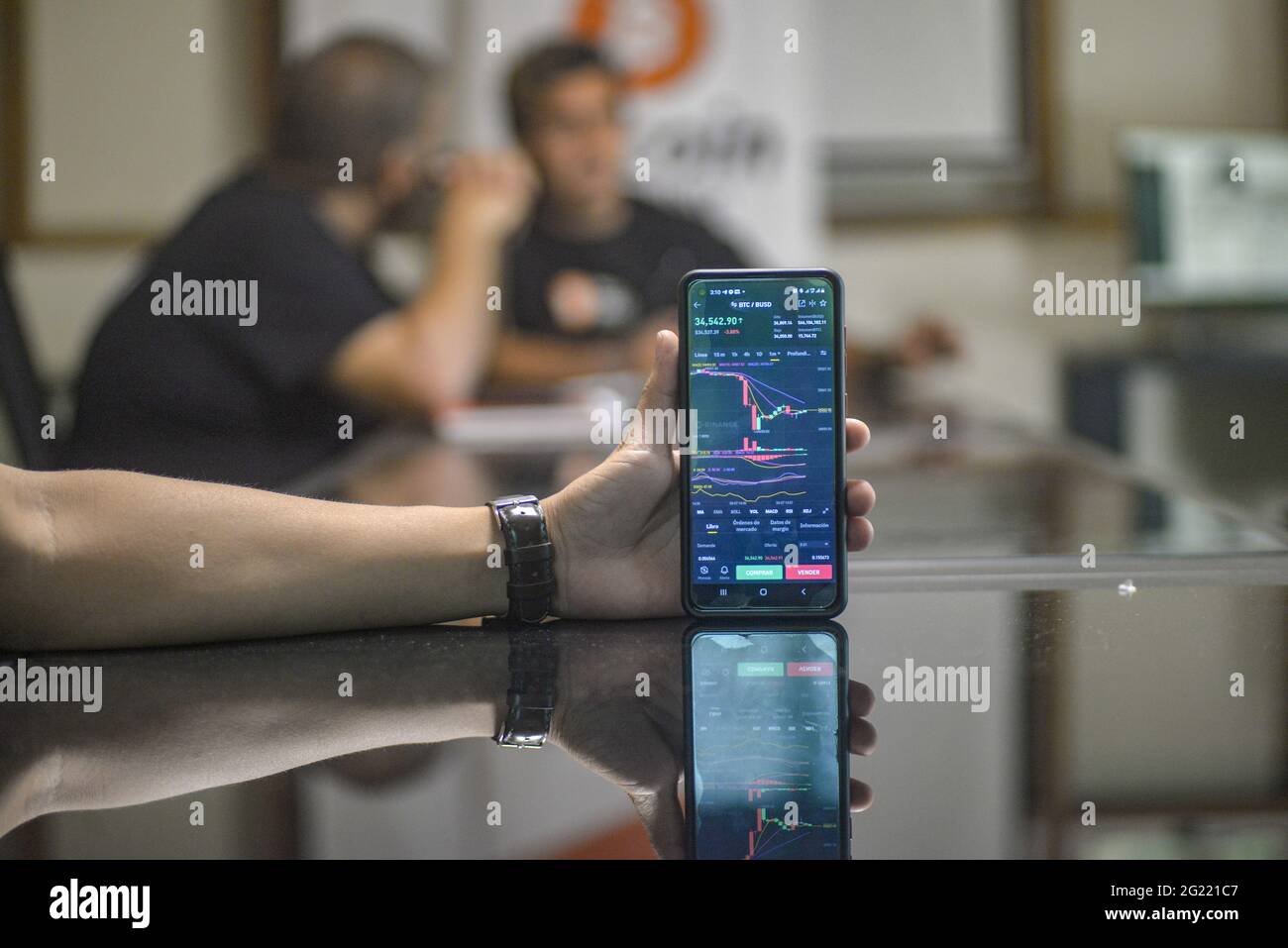 Salvadoran man hi-res stock photography and images - Page 6 - Alamy