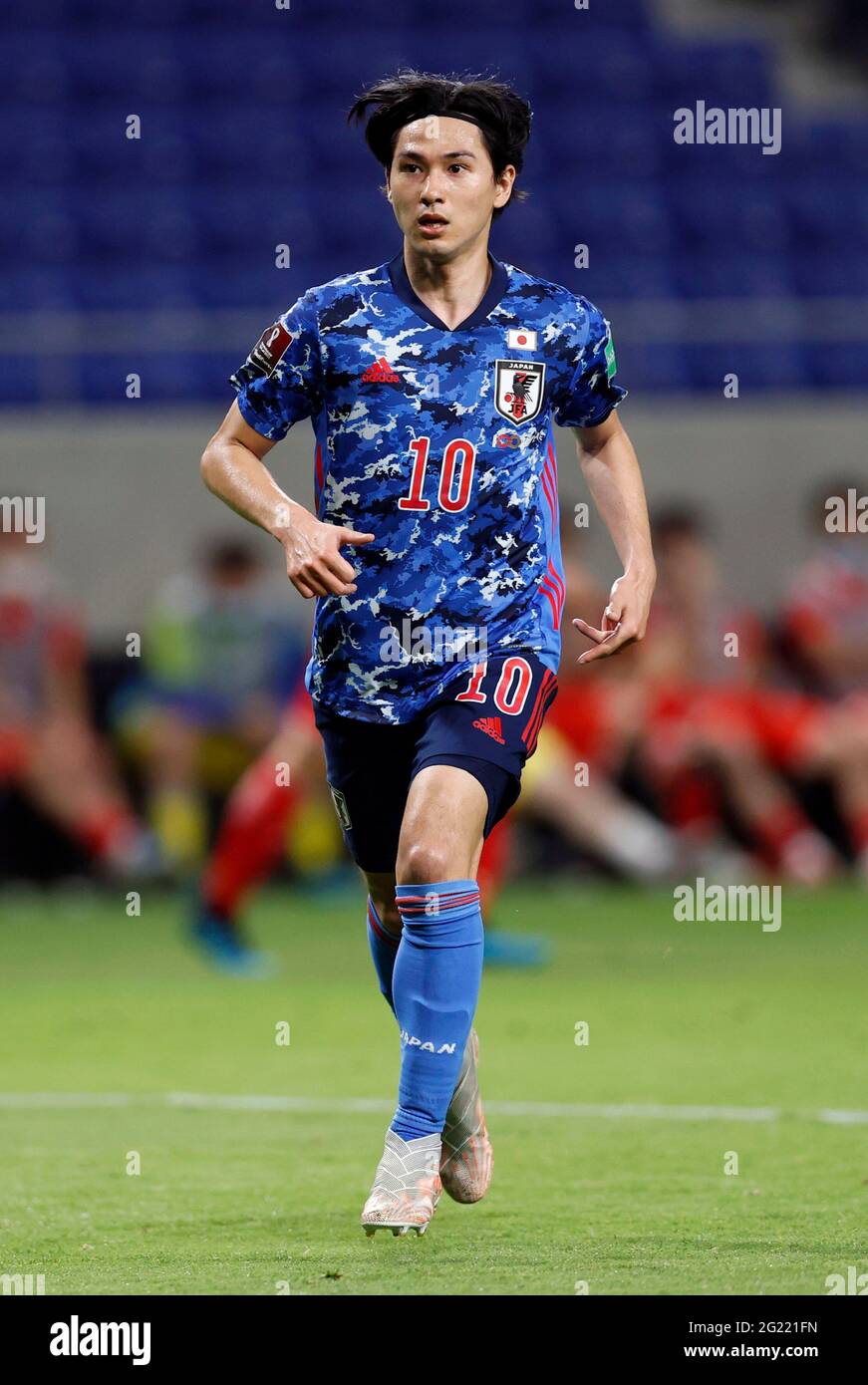 南野拓実　サイン　fifa world cup2022 南野拓実 サイン fifa world cup2022 - メルカリ