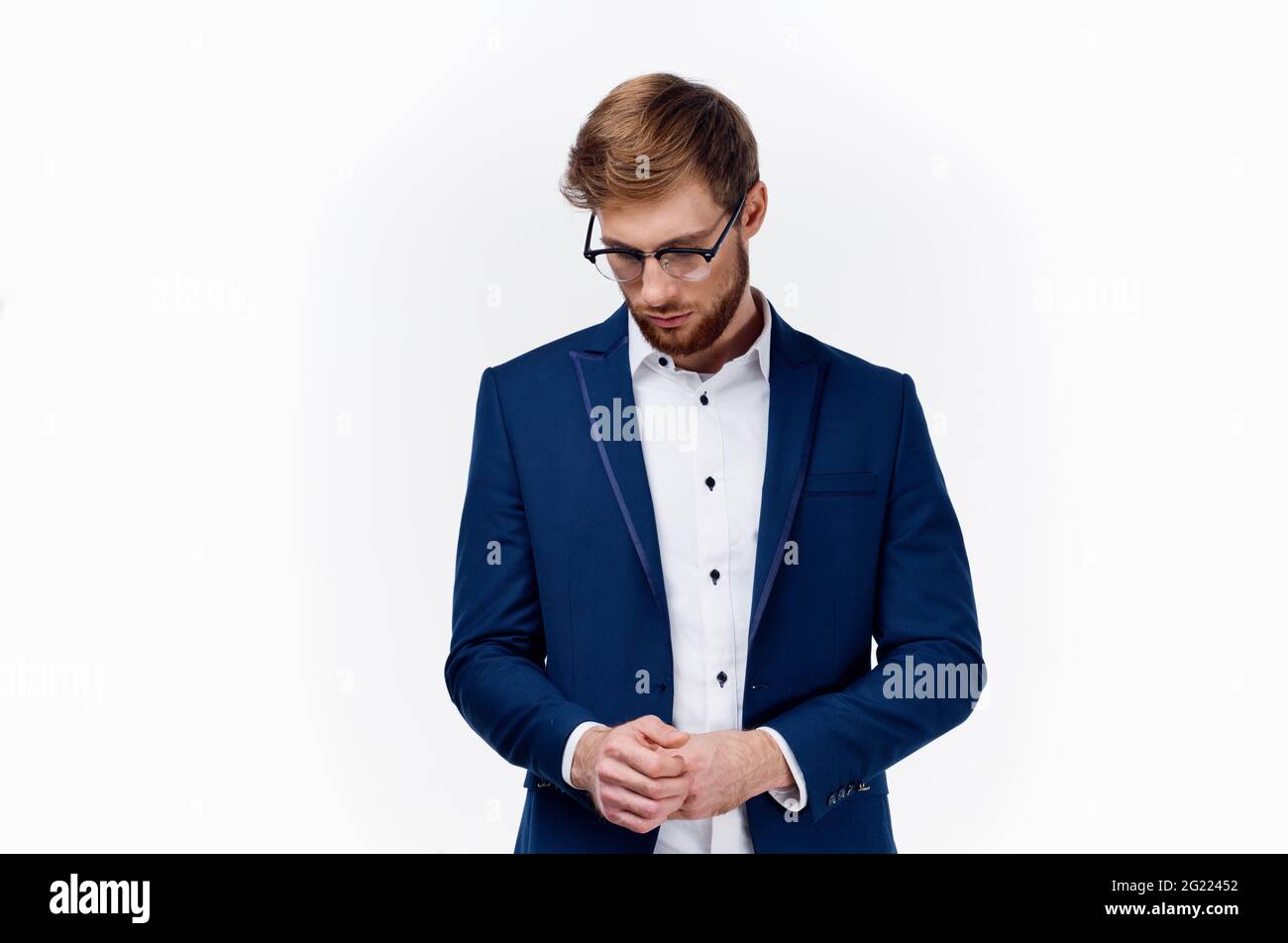 light business jacket