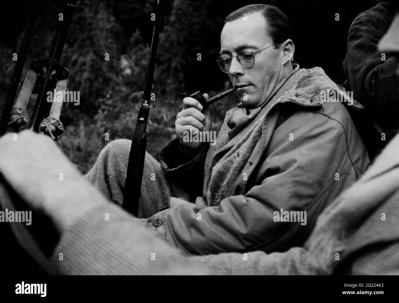 Prince bernhard 1940s hires stock photography and images Alamy