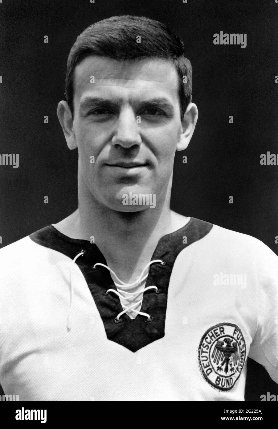 Germany No4 Ginter White Home Soccer Country Jersey