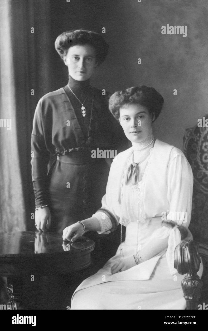 Duchess of mecklenburg schwerin hires stock photography and images Alamy