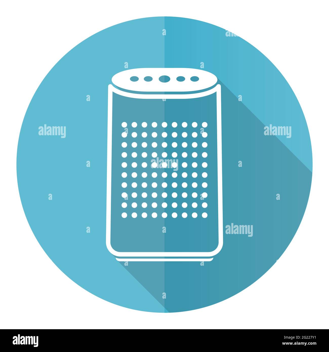 Portable dehumidifier Stock Vector Images Alamy