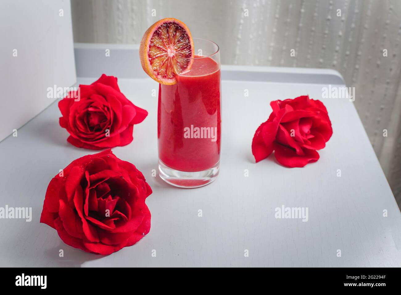 Fruit juice cocktails hires stock photography and images Alamy