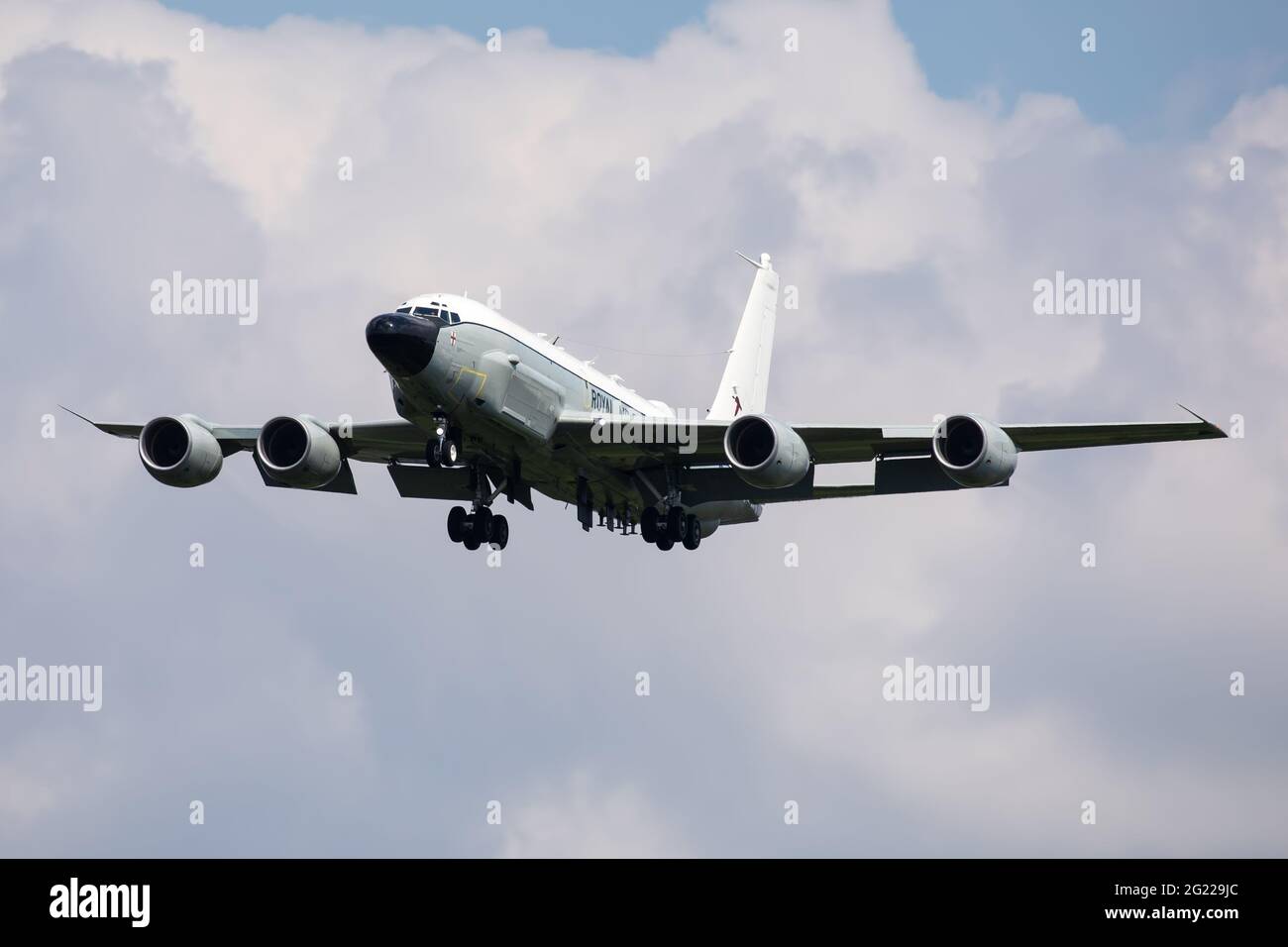 Rivet Joint RC135W Stock Photo Alamy