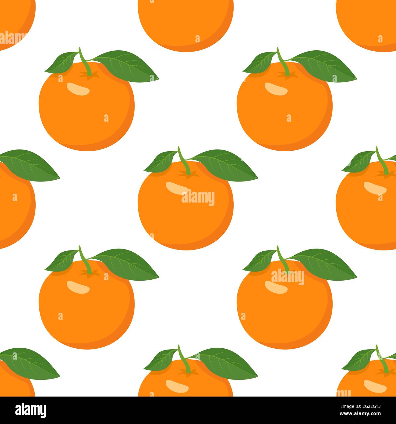 Fruit Clipart-bright fresh citrus fruit orange clip art