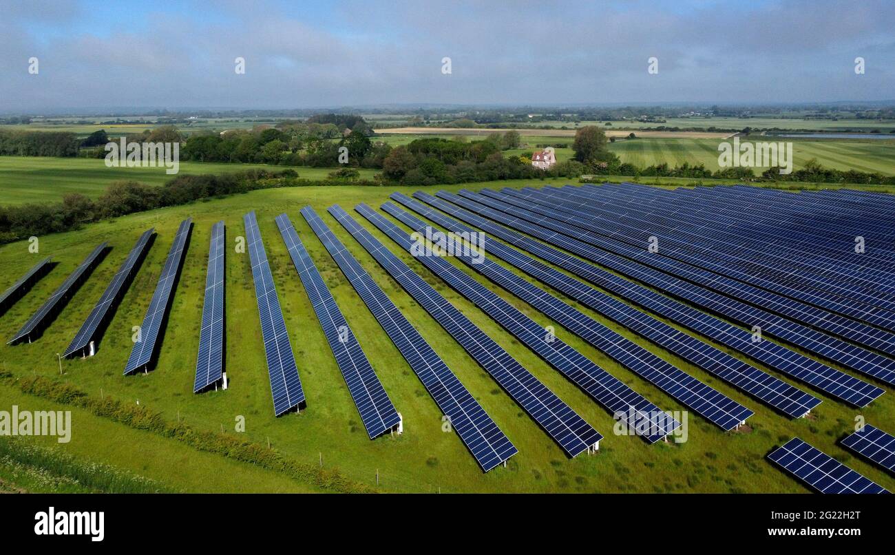Solar solar panels photovoltaic green energy cop26 alternative energy