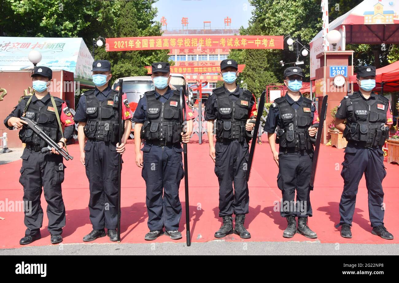 Public security bureau china hi-res stock photography and images - Alamy