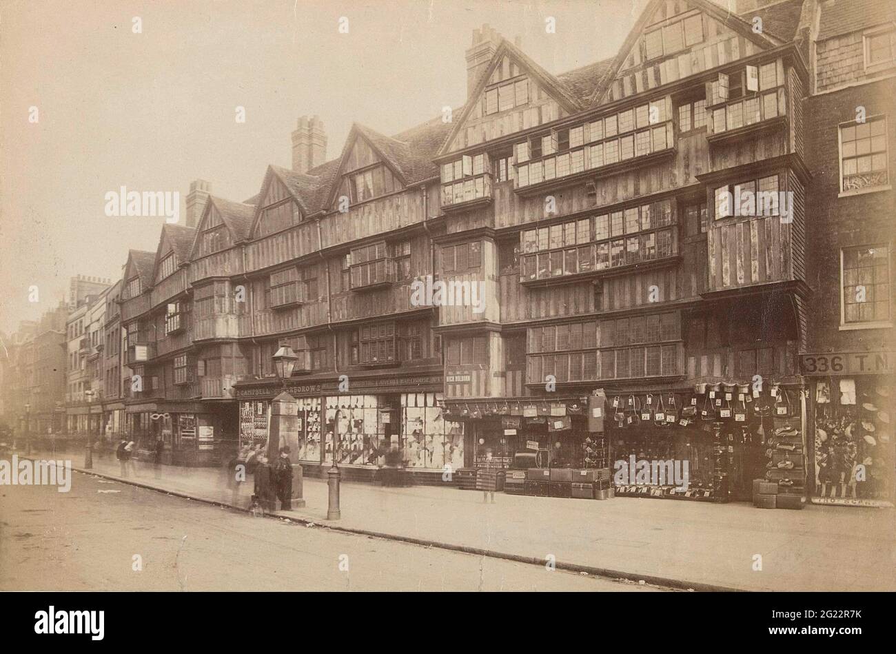 Row of houses in Holborn, London Stock Photo Alamy