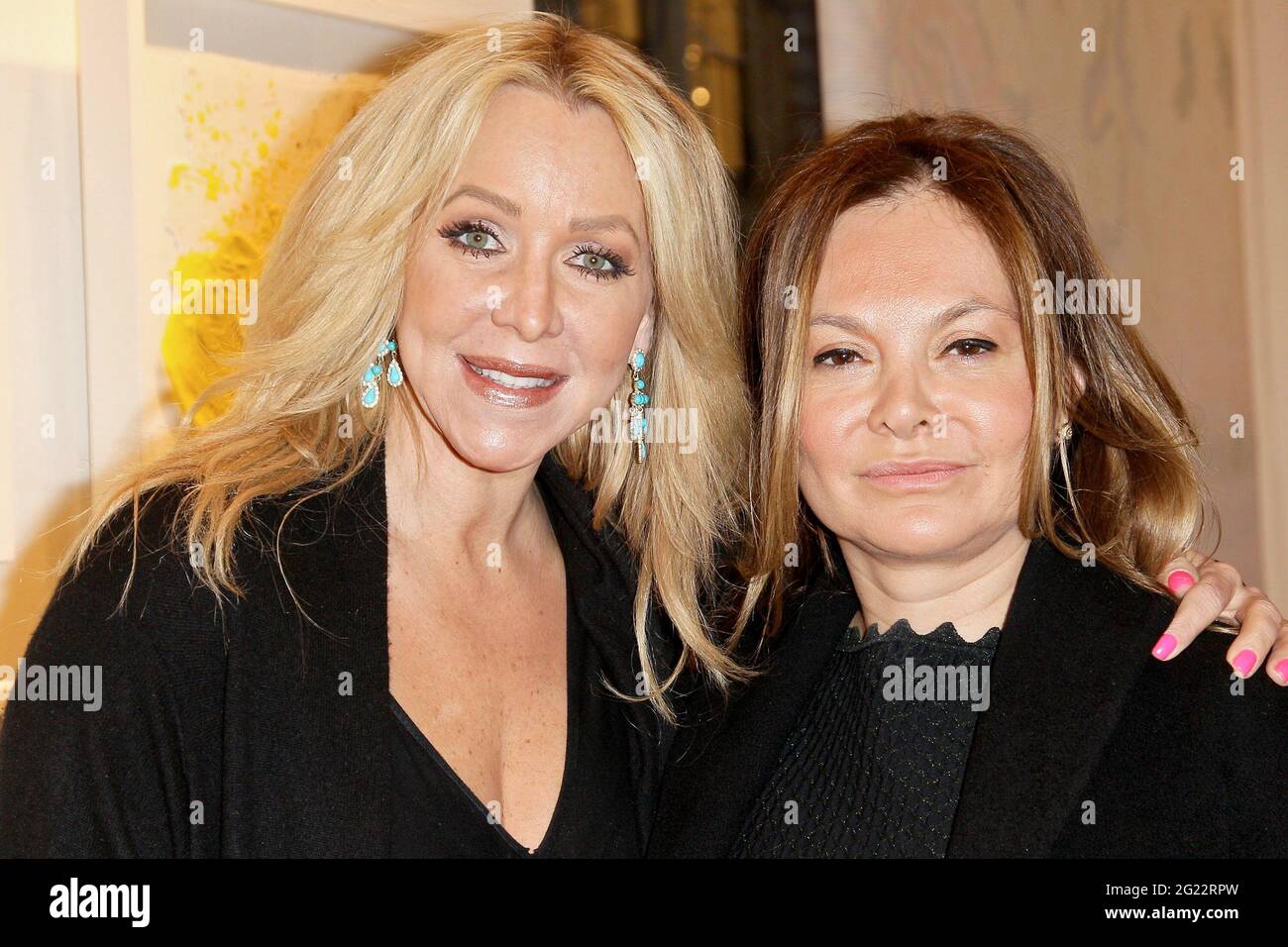 New York, NY, USA. 4 April, 2012. Anna Rothschild, Katia Moulari at the Social Standard launch