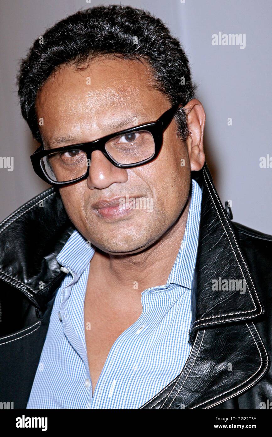 New York, NY, USA. 4 April, 2012. Naeem Khan at the Social Standard