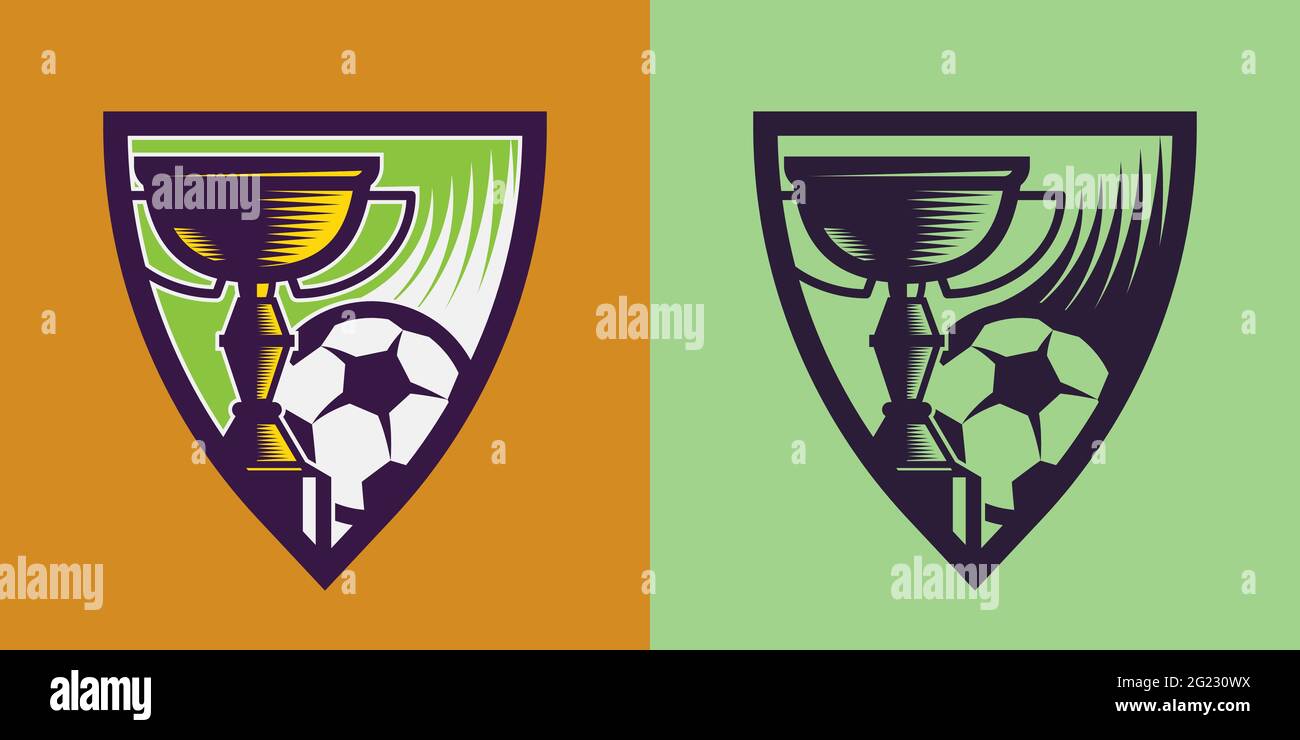 Vector soccer ball clipart hi-res stock photography and images - Alamy