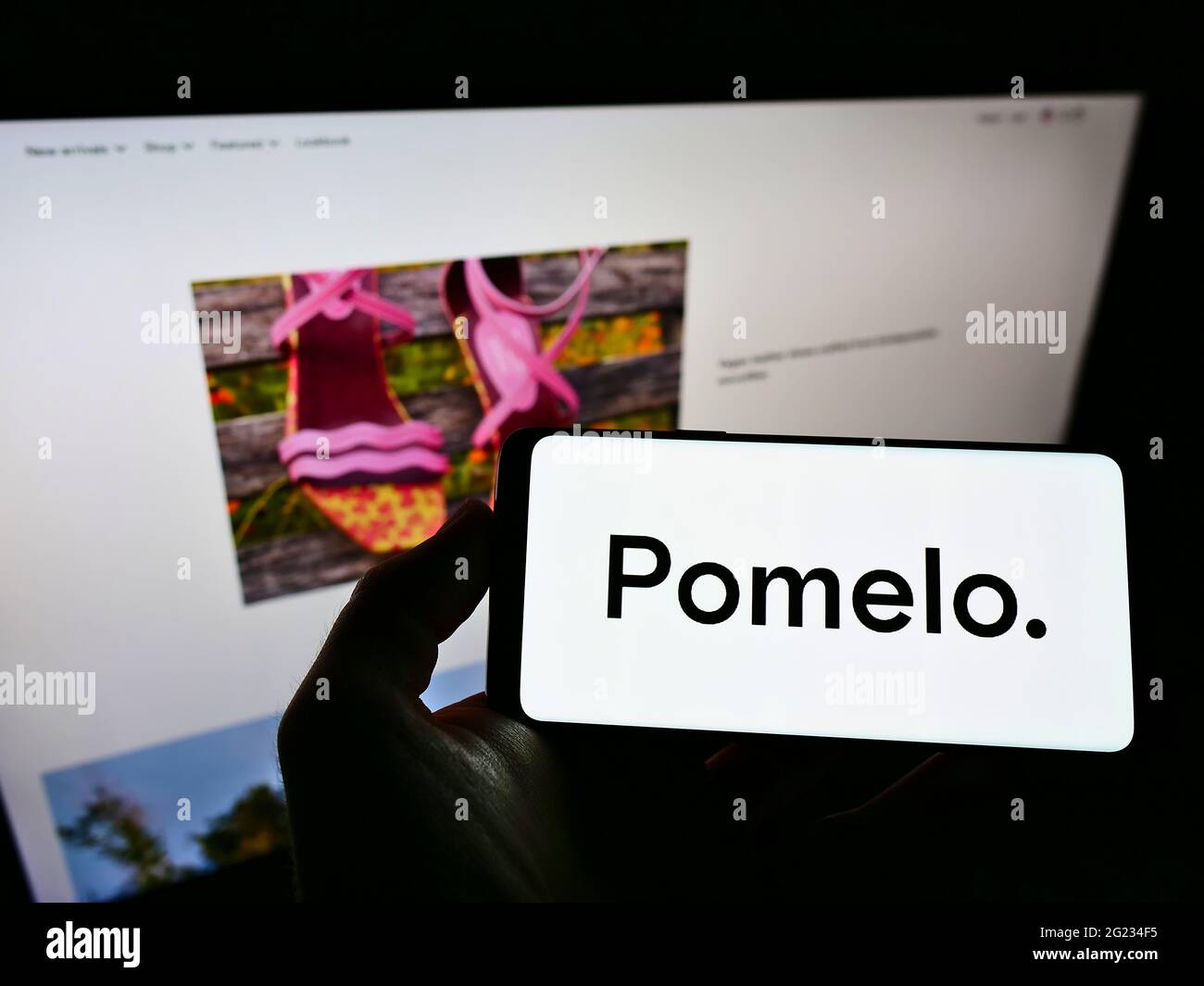 Pomelo fashion hires stock photography and images Alamy