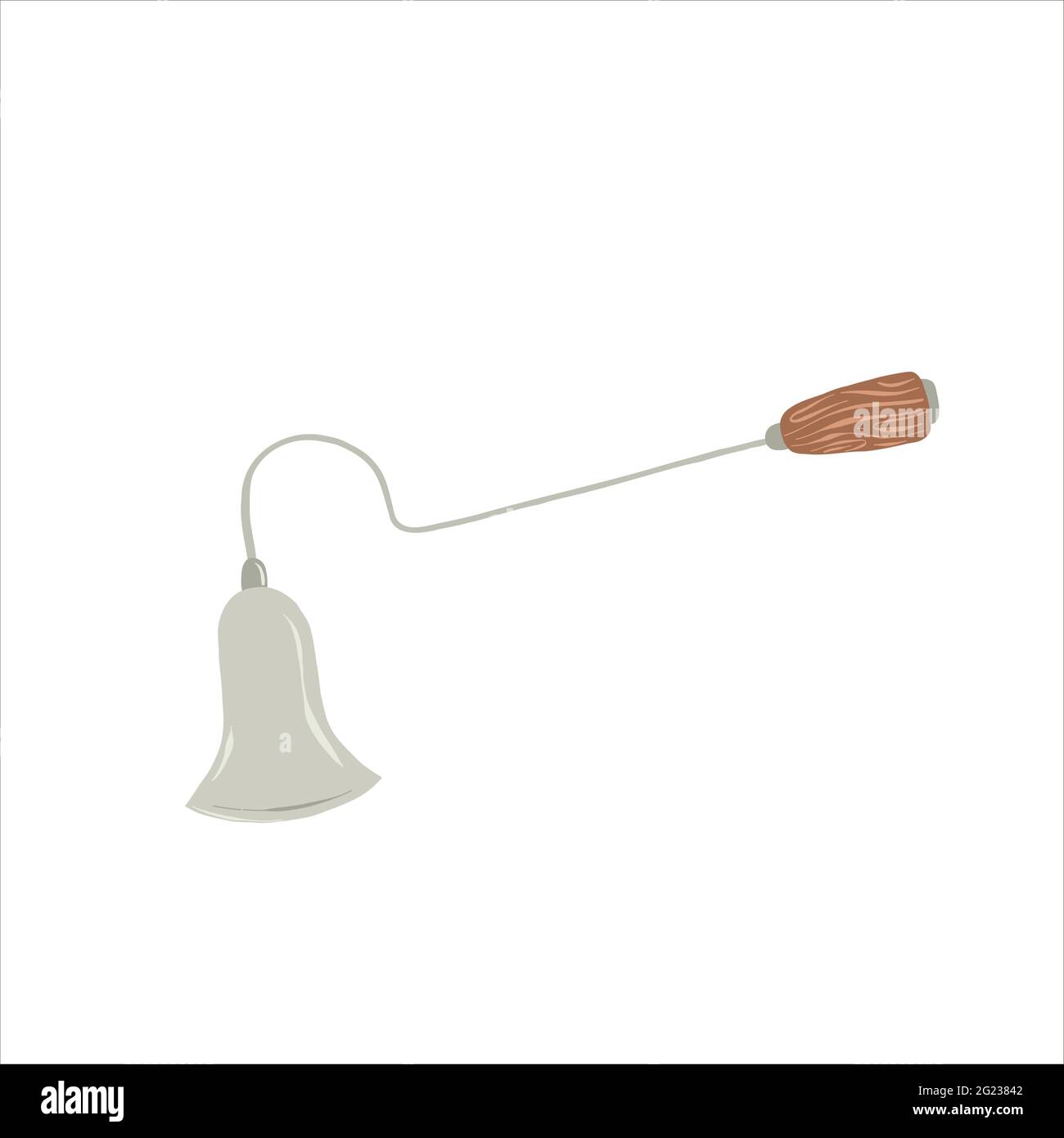 Candle snuffer Stock Vector Images Alamy