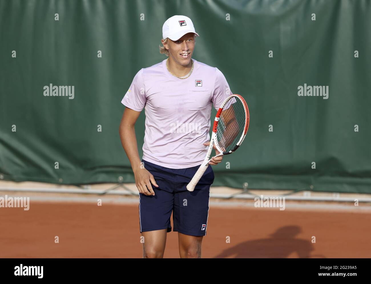 Bjorn borg roland garros hi-res stock photography and images - Alamy