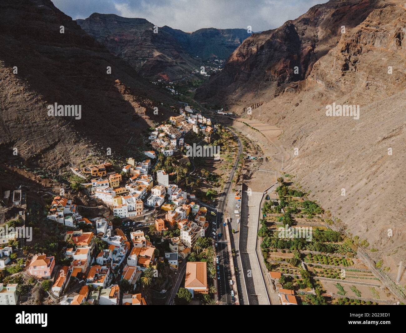 wetter la gomera valle gran rey