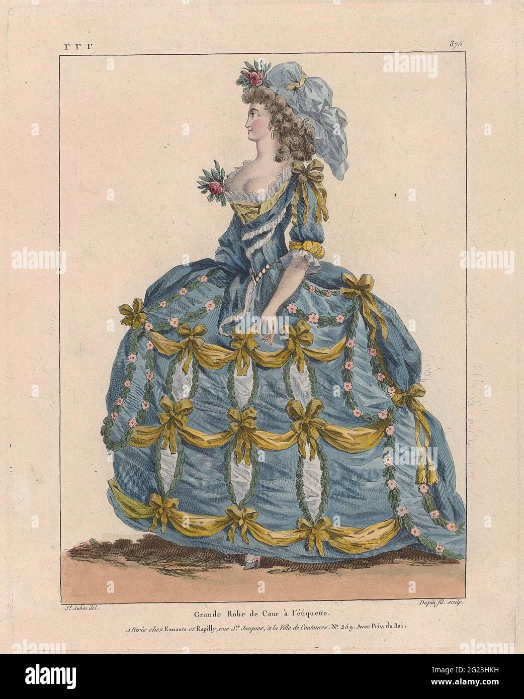 Les robes de marie antoinette sale