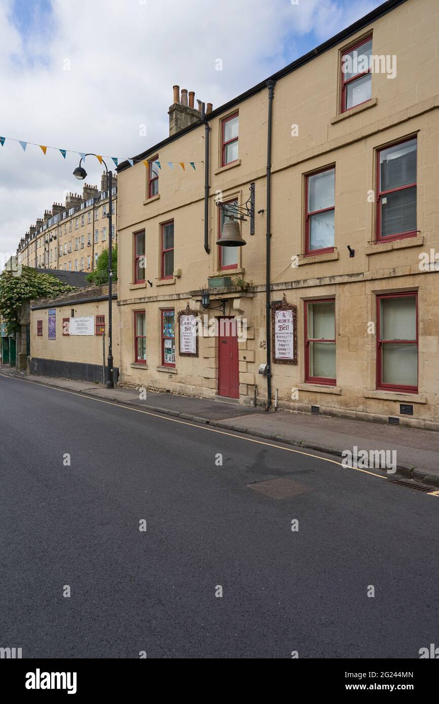 Historic Public House in Walcot Street in the World Heritage city of
