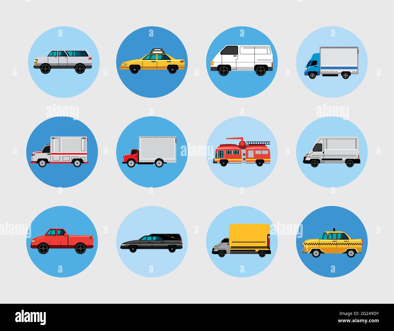 Types Of Transport System - vrogue.co