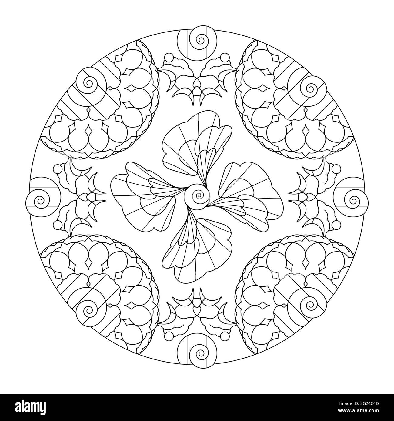 stress coloring pages printable