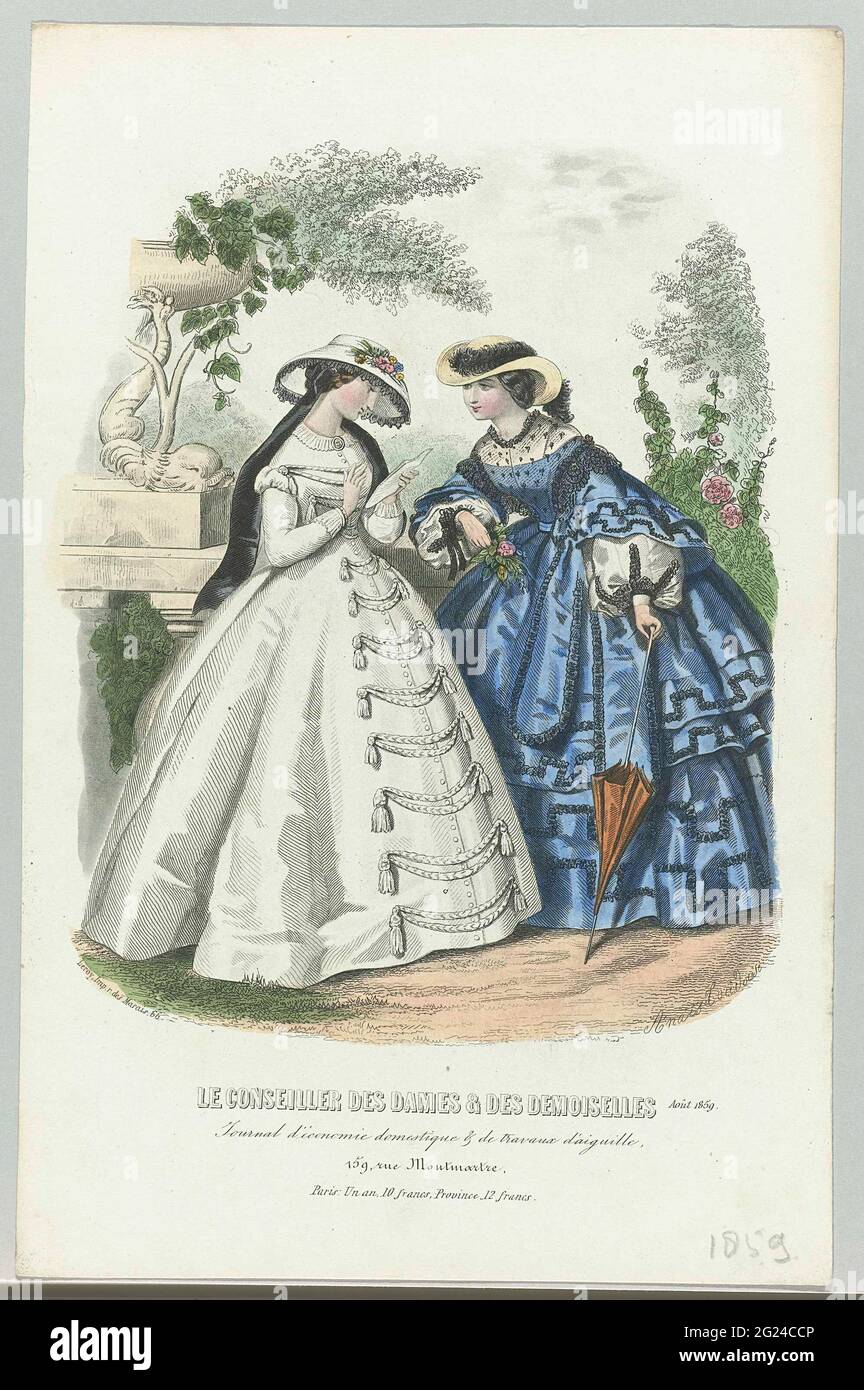 絵画 Le Conseiller des Dames Buy Museum Art Reproductions Le Conseiller Des Dames by