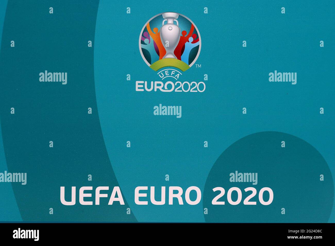 AMSTERDAM - 08-06-2021, . Utterances Euro 2020, EK, EC, 2020, 2021 ...