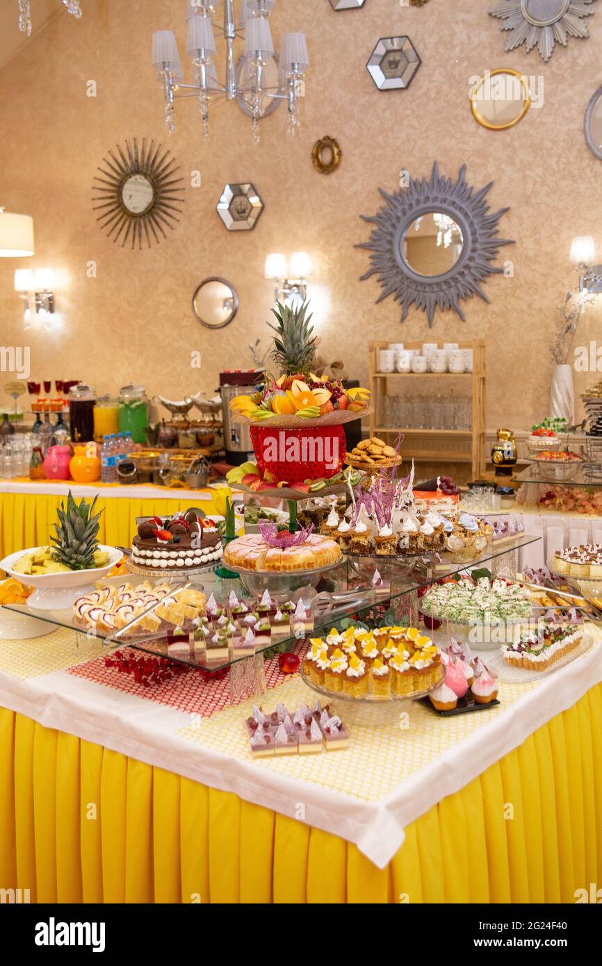 Beautiful buffet tables deals