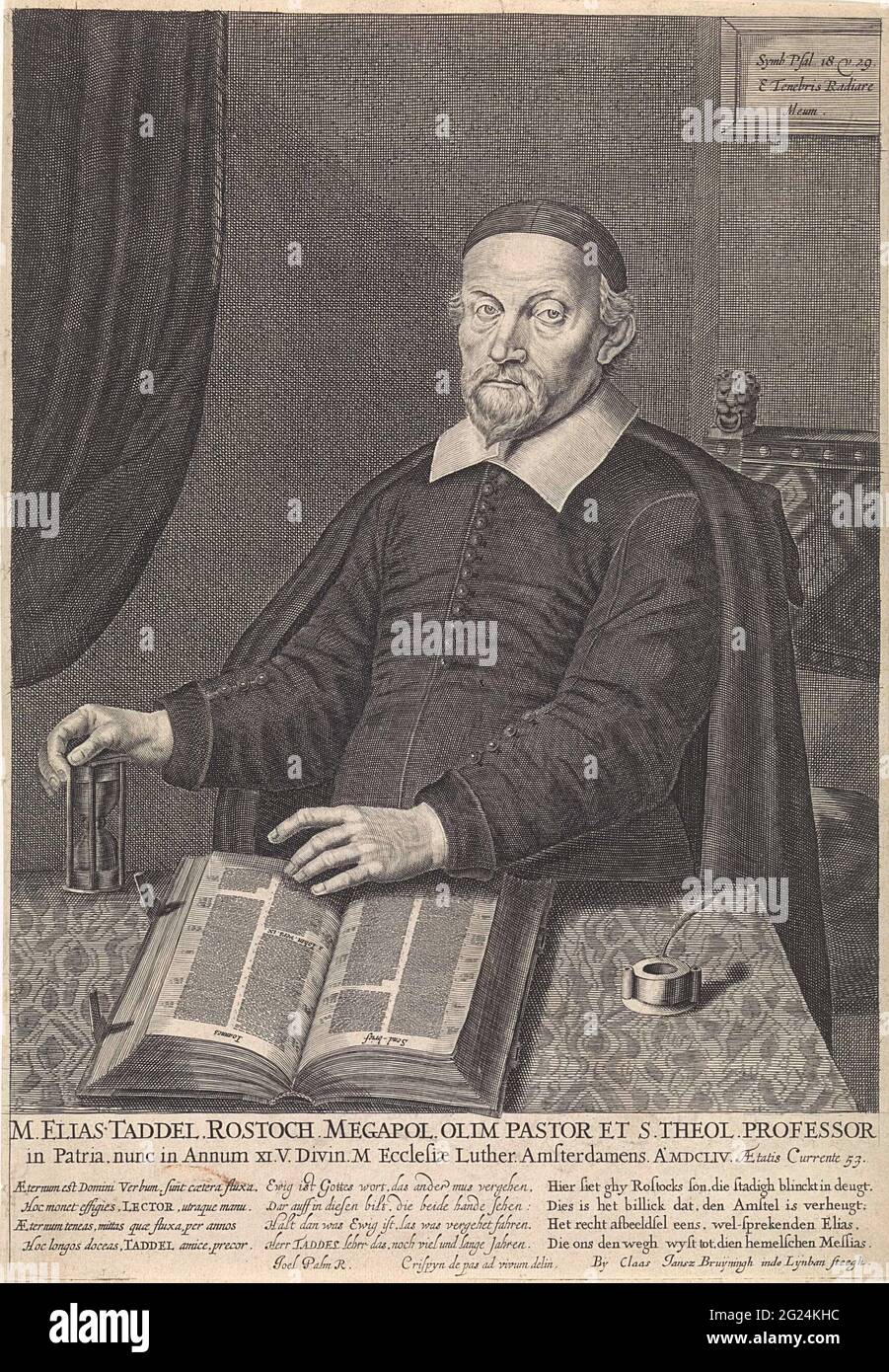 Luthers Bible High Resolution Stock Photography And Images Alamy