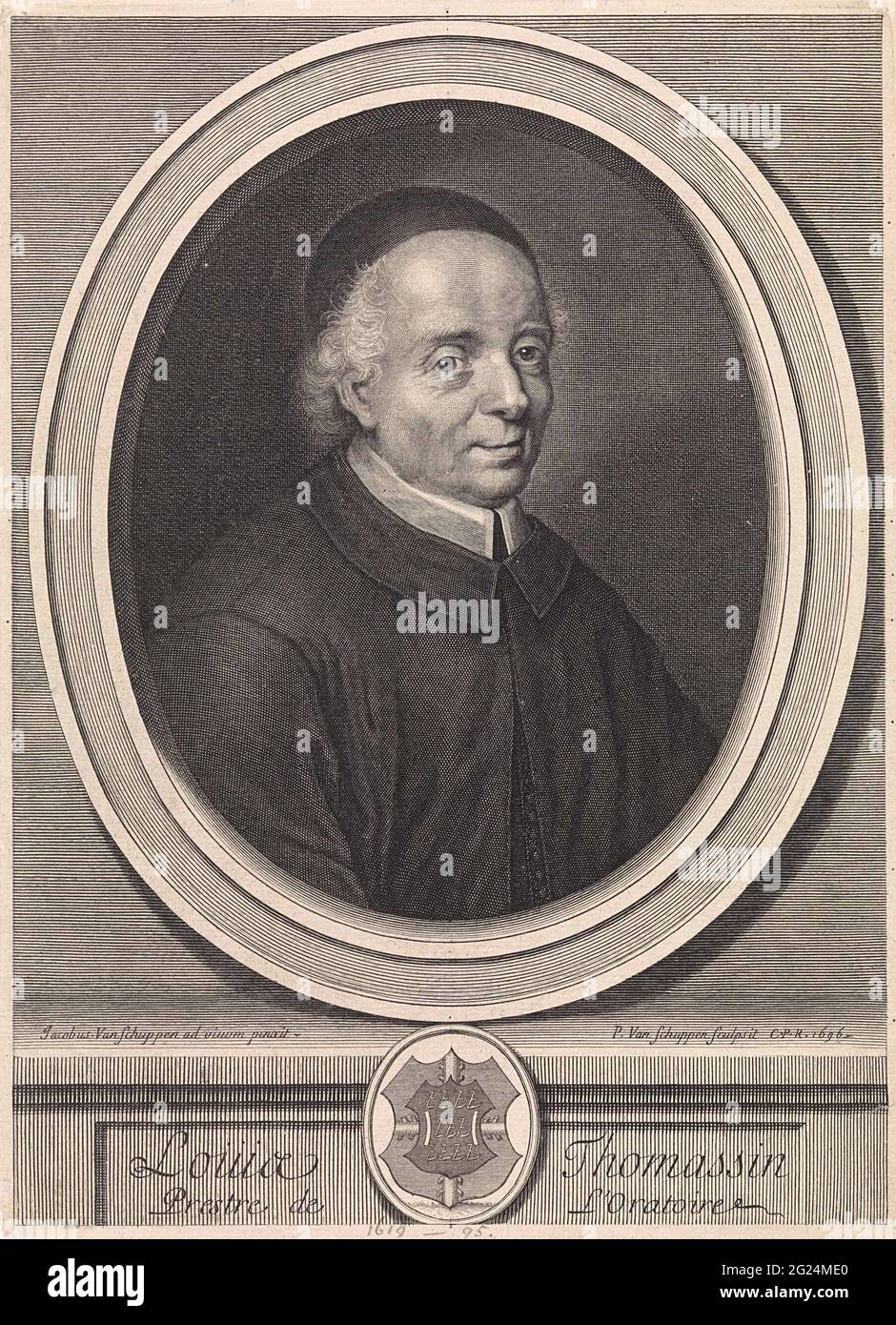 Louis Thomassin Louis thomassin hi-res stock photography and images - Alamy