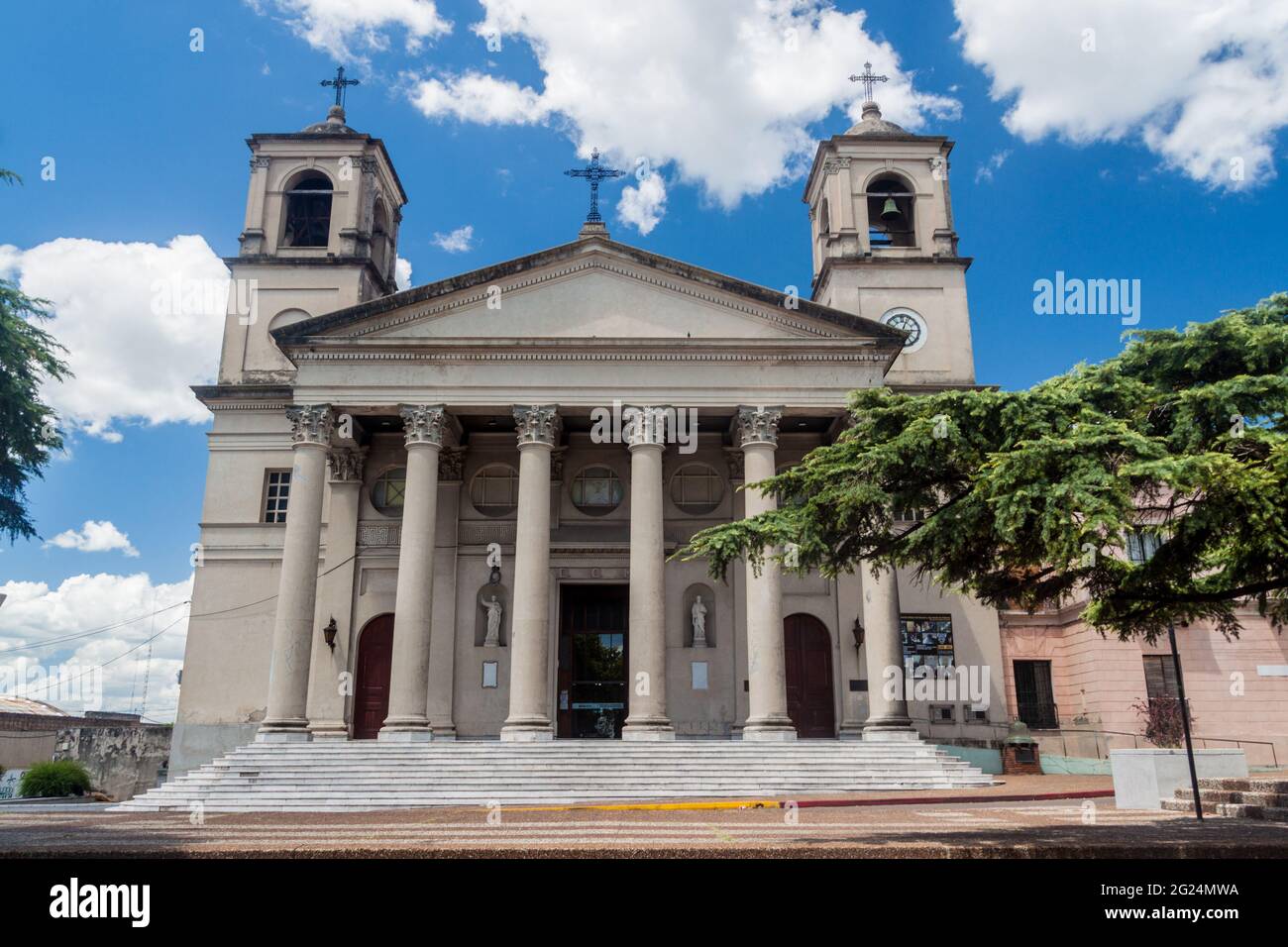 Basilica of Our Lady of the Rosary and St. Benedict of Palermo in