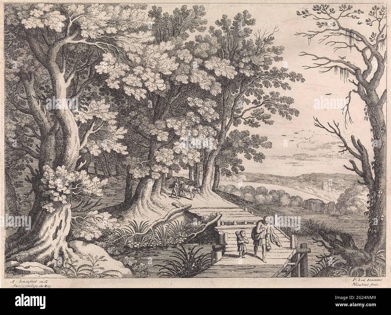 Abraham isaac wood hi-res stock photography and images - Alamy