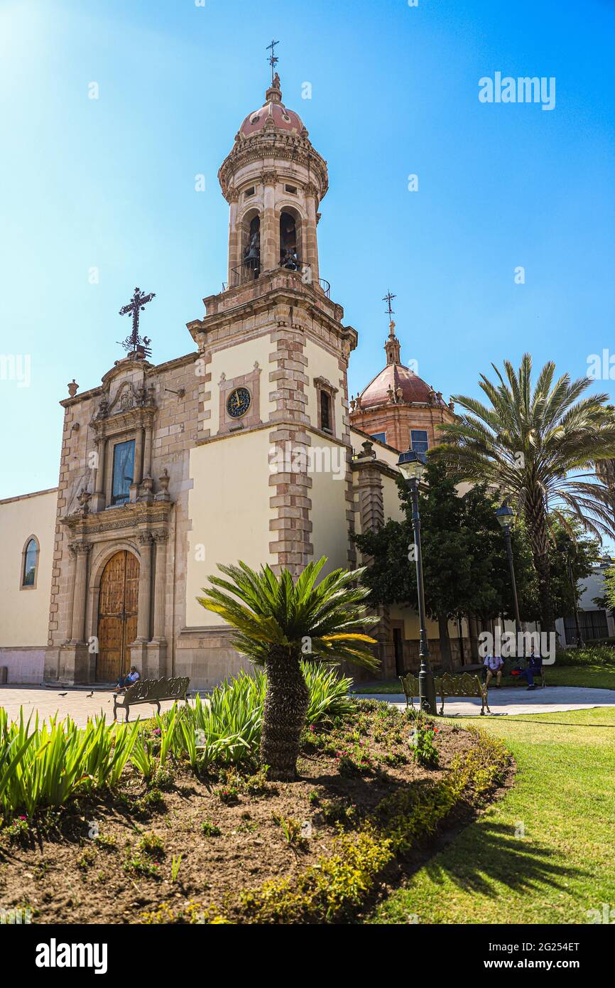 Victoria de Durango in Durango, Mexico Ciudad Victoria de Durango