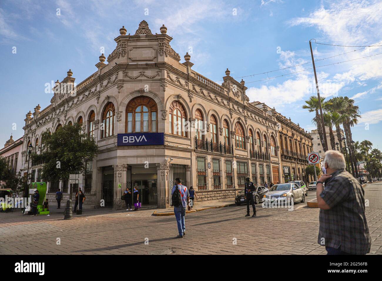 Victoria de Durango in Durango, Mexico Ciudad Victoria de Durango