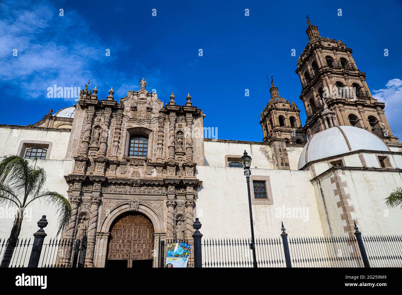 Victoria de Durango in Durango, Mexico Ciudad Victoria de Durango