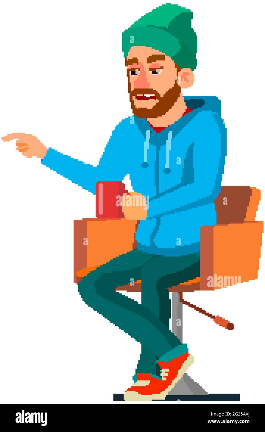 tired man drinking coffee and pointing at pun cake in showcase cartoon vector Stock Vector Image & Art - Alamy tired man drinking coffee and pointing at pun cake in showcase cartoon vector Stock Vector Image & Art - Alamy