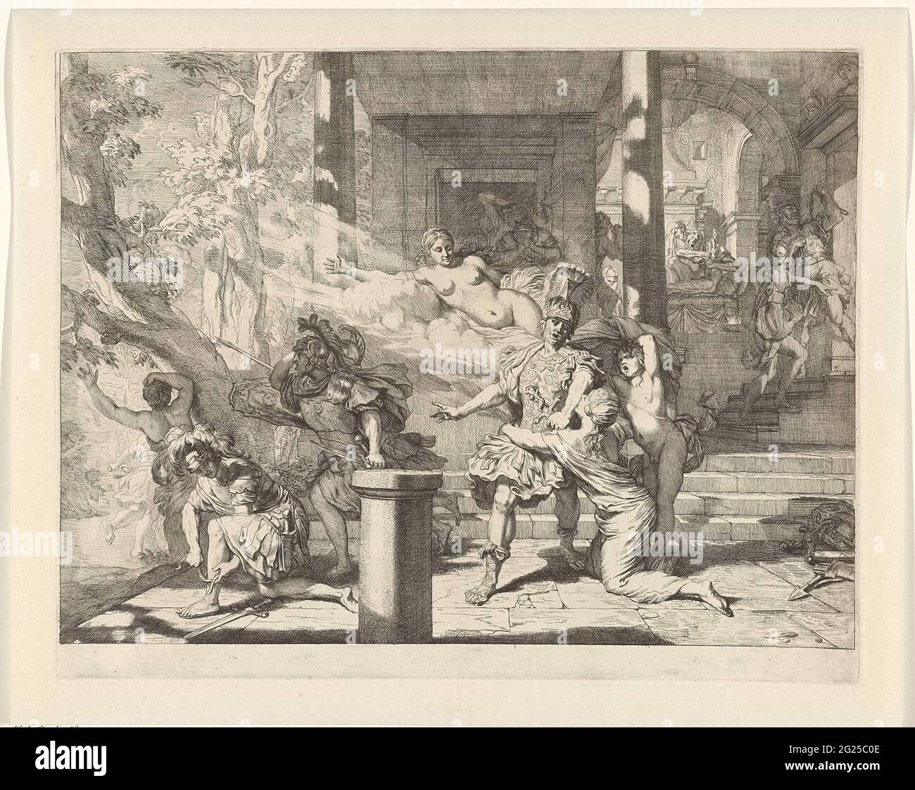 Aeneas and creusa hires stock photography and images Alamy