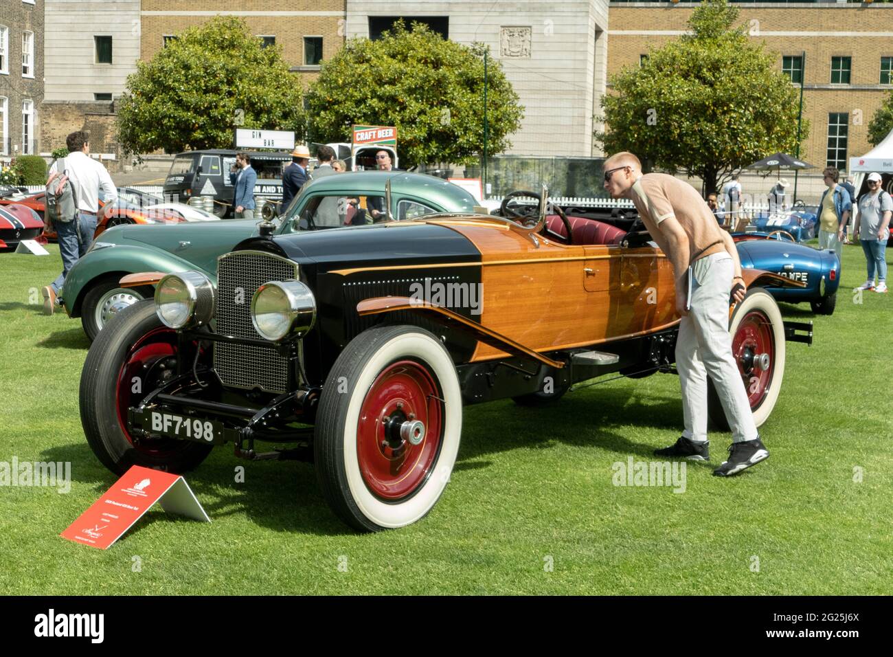 Packard Cars High Resolution Stock Photography And Images Alamy