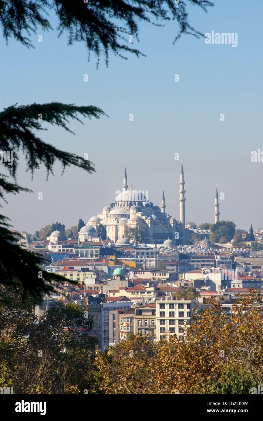 Hagia sophia officially grand hi res stock photography and images Alamy