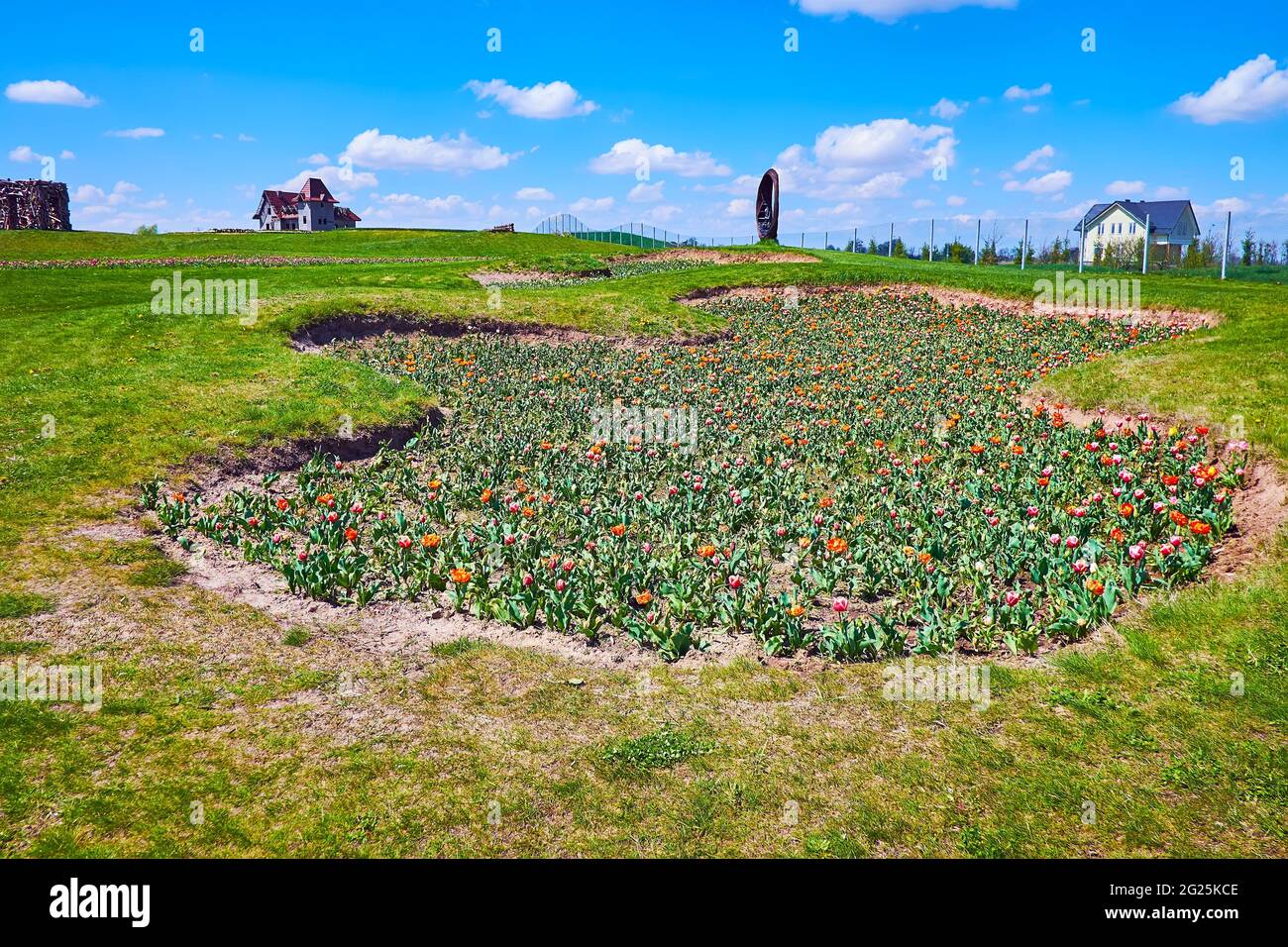 Small Ravine High Resolution Stock Photography and Images - Alamy