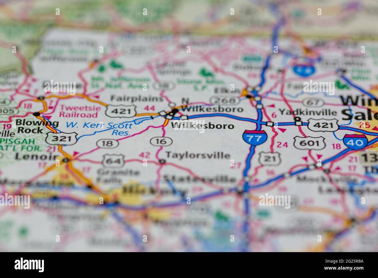 Wilkesboro north carolina hi-res stock photography and images - Alamy