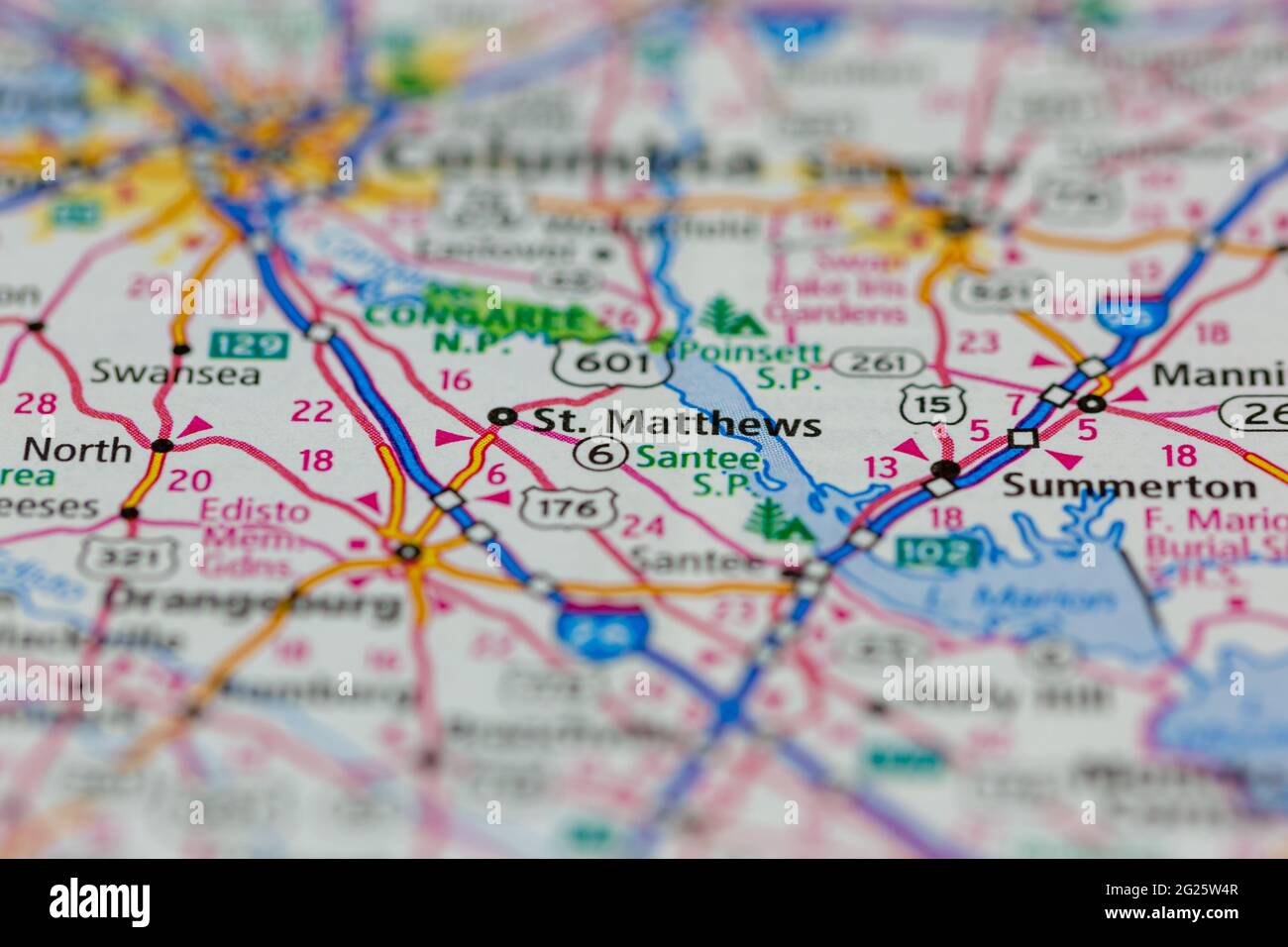 St matthews st carolina hires stock photography and images Alamy