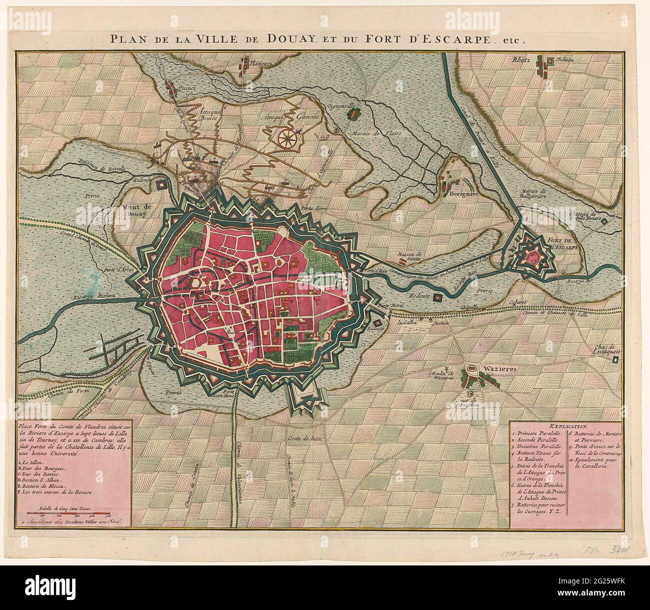 In Douai High Resolution Stock Photography And Images Alamy