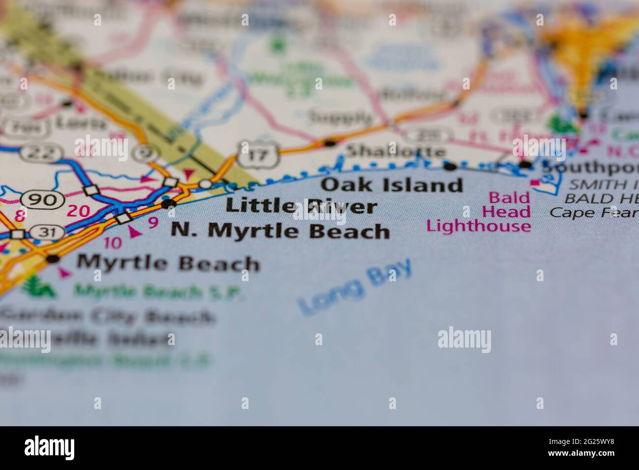 Little River, South Carolina An InDepth Guide to the Coastal Gem