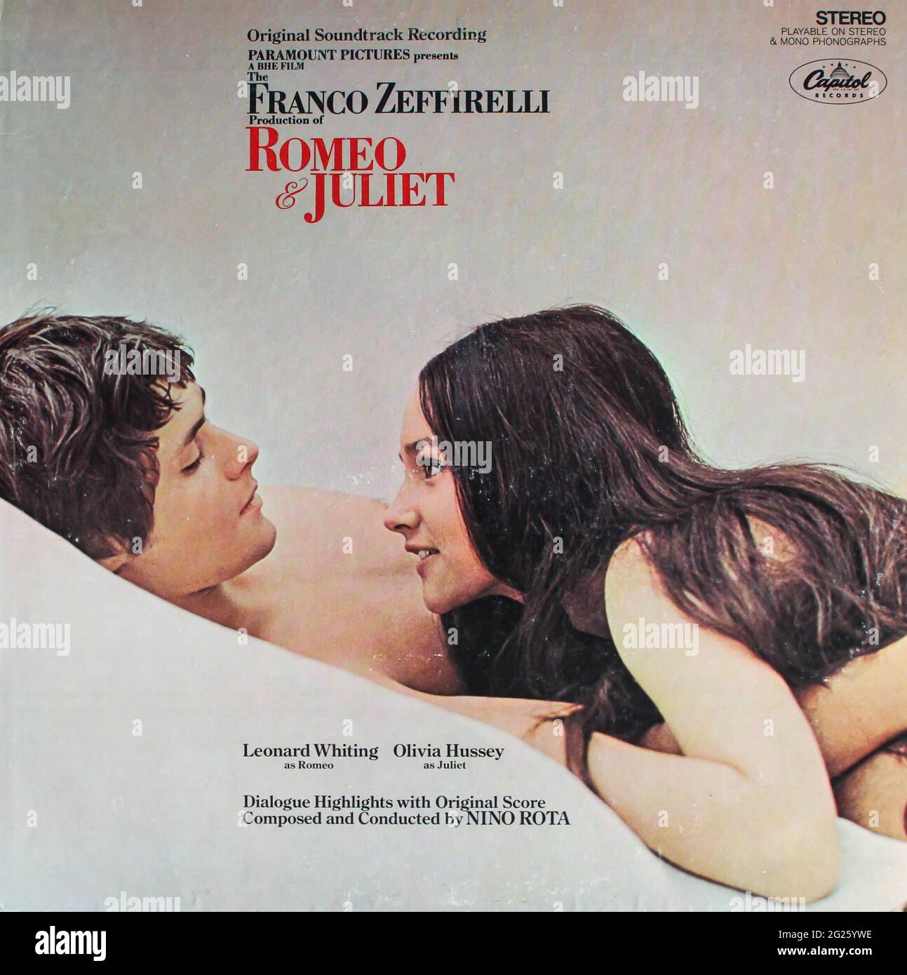 1960s Album Cover High Resolution Stock Photography and Images - Alamy