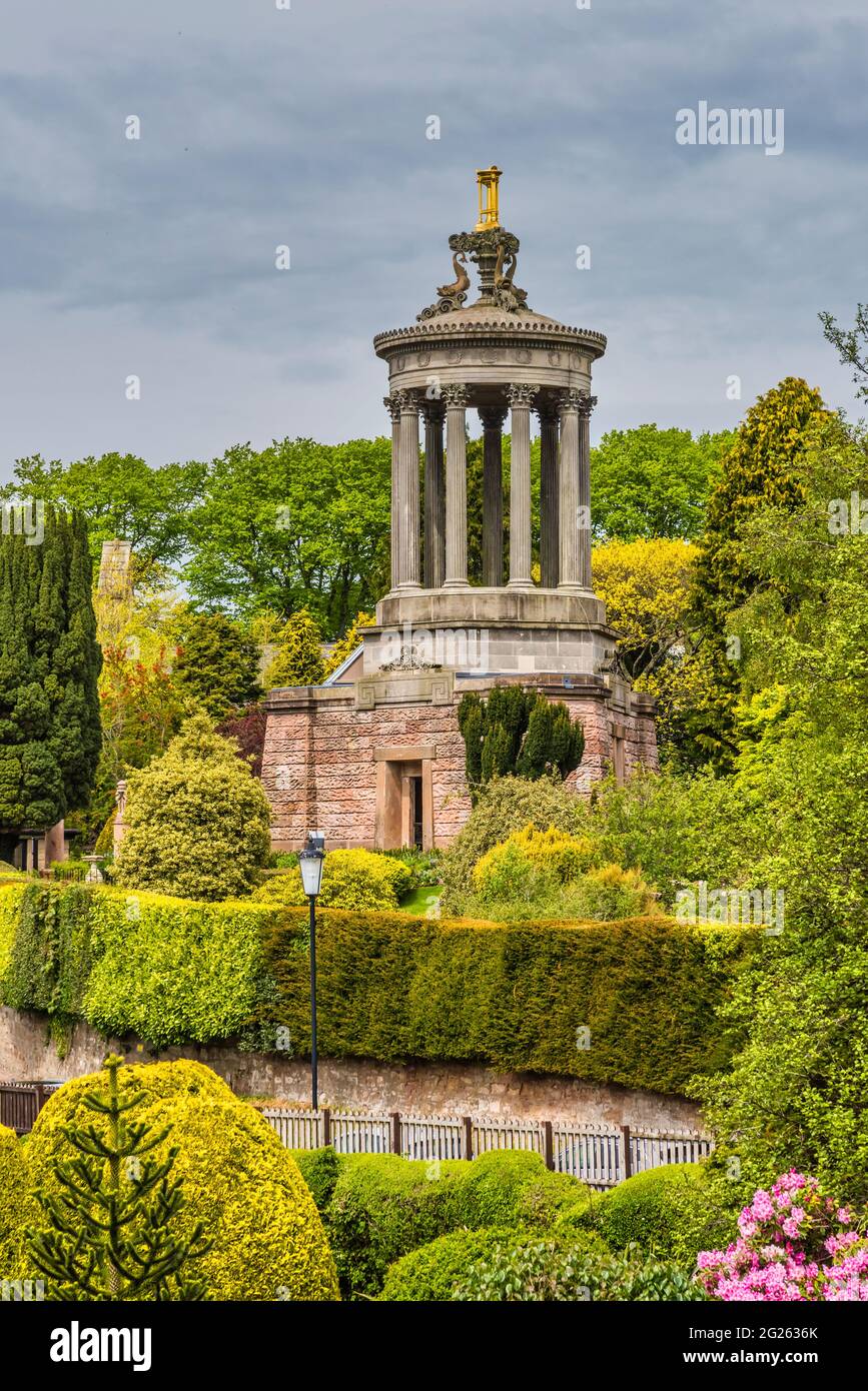 Burns heritage trail hi-res stock photography and images - Alamy