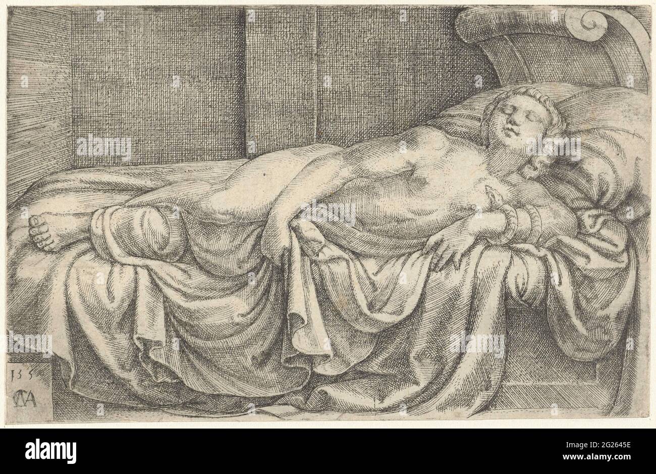 Cleopatra committed suicide hires stock photography and images Alamy