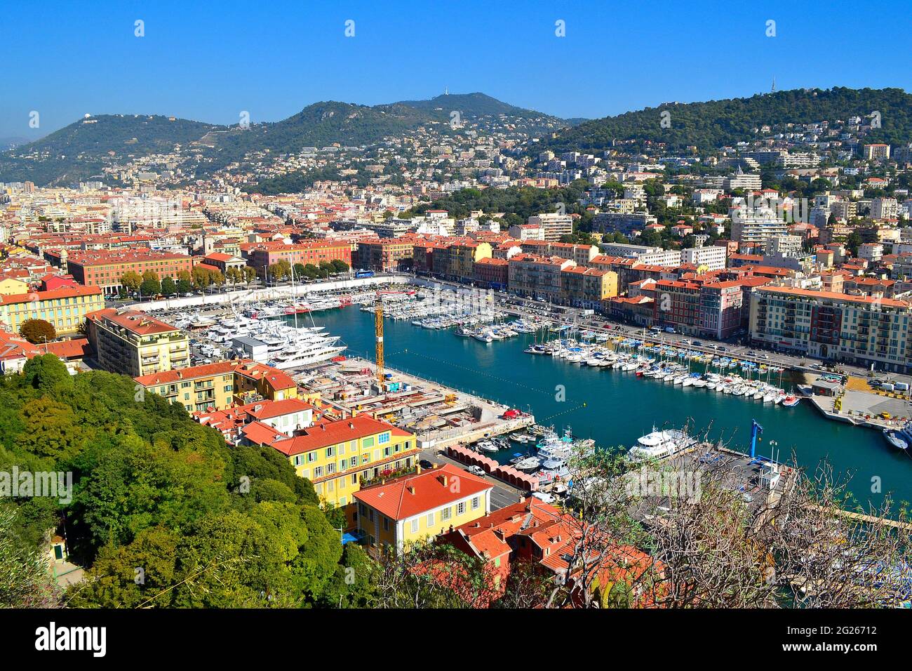 Nice cinema hi-res stock photography and images - Alamy