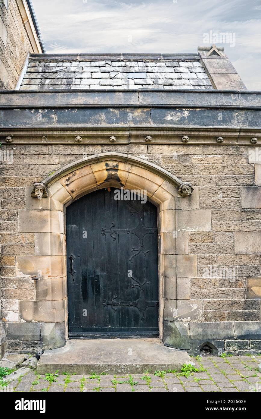 Single Storey Church High Resolution Stock Photography and Images Alamy