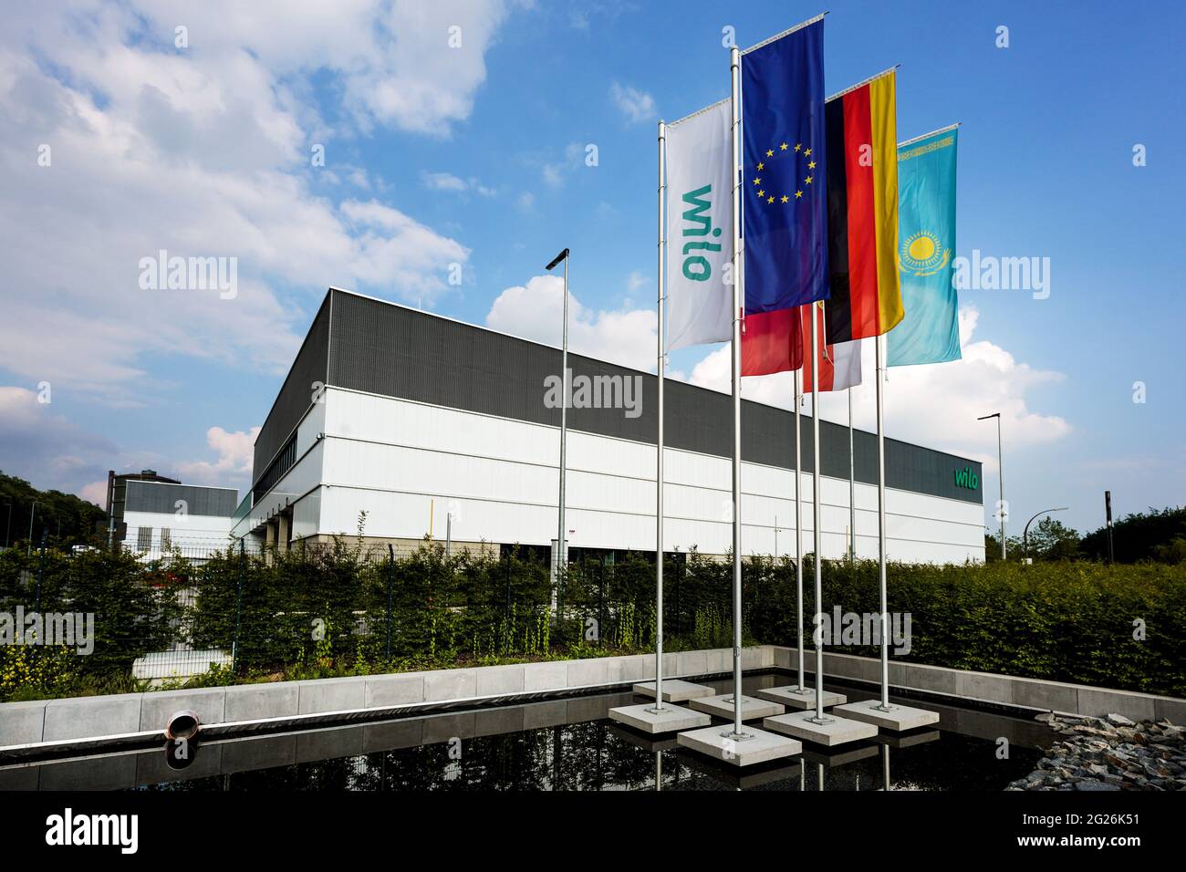 Ironisk Faktisk Ud Wilo High Resolution Stock Photography and Images - Alamy